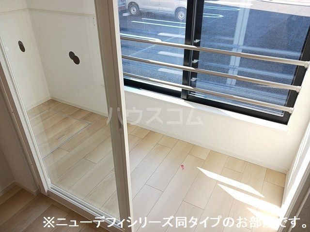 12/20 バルコニー