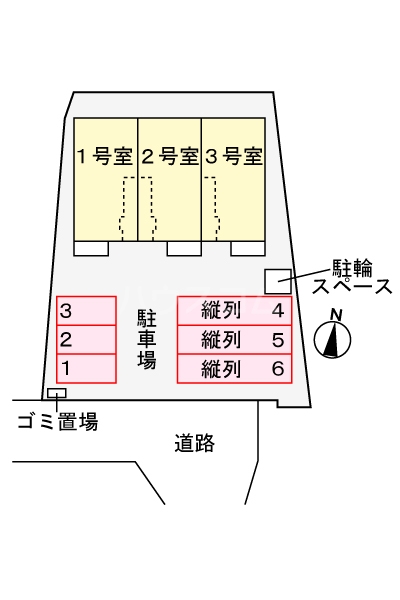 15/21 駐車場