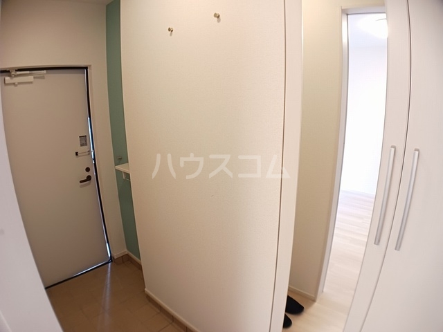 6/21 玄関