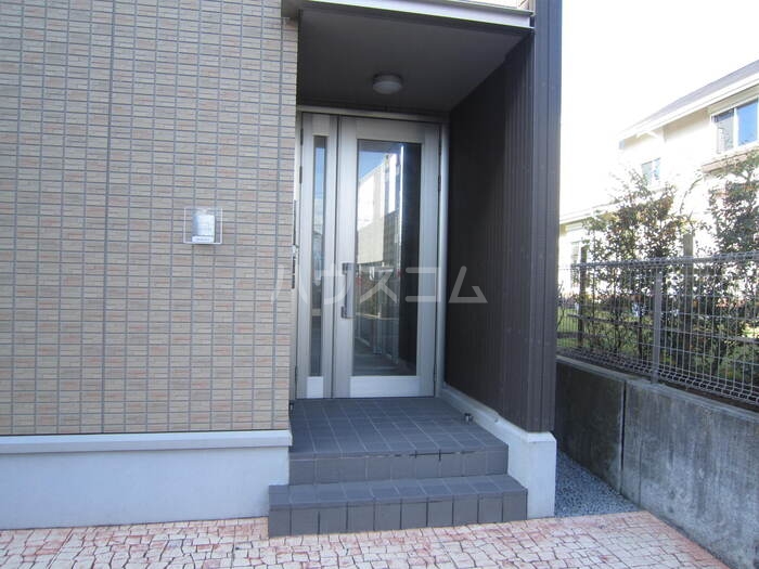 7/8 エントランス