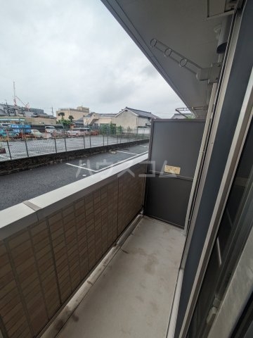 20/28 バルコニー