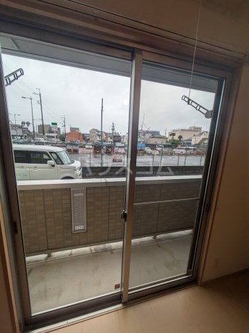 21/28 バルコニー