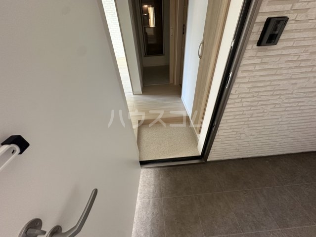 11/30 玄関