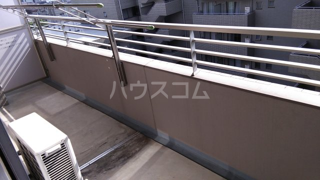 21/30 バルコニー