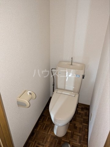 16/30 トイレ