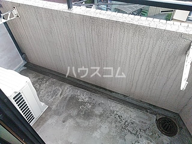 18/30 バルコニー