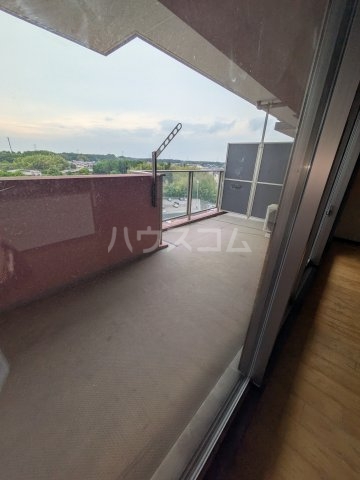 14/30 バルコニー