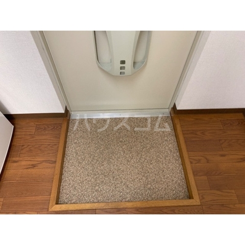 6/24 玄関