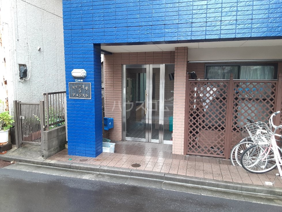 21/24 エントランス