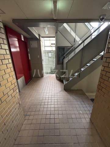 4/13 エントランス