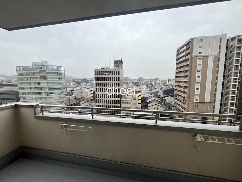 13/25 バルコニー