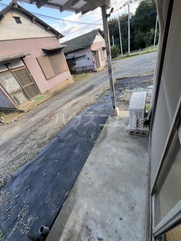 22/30 バルコニー
