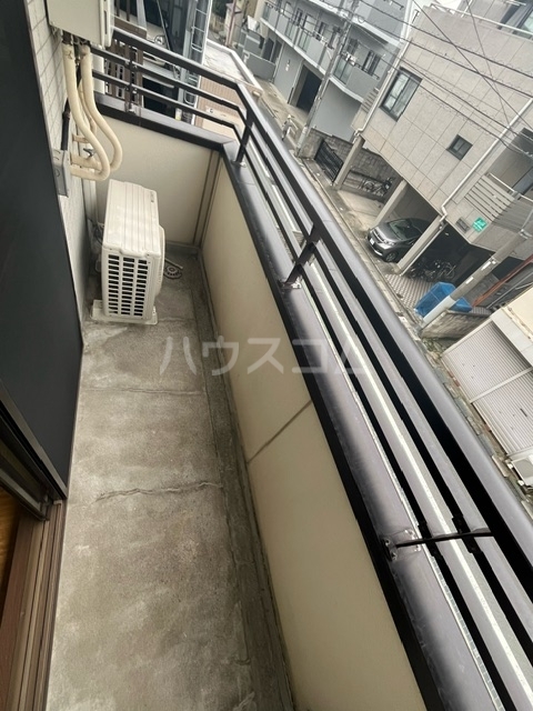 16/30 バルコニー