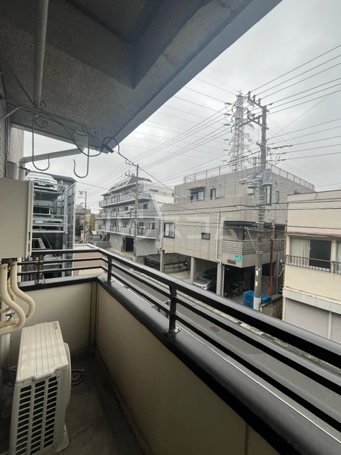 17/30 バルコニー