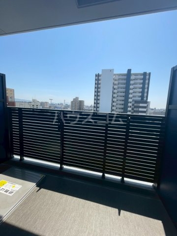 13/27 バルコニー