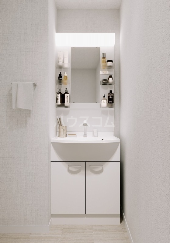 7/12 洗面