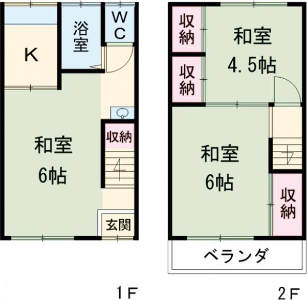 2/21 間取