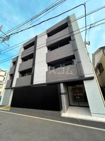 アトリオフラッツ羽田の外観