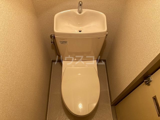 9/15 トイレ