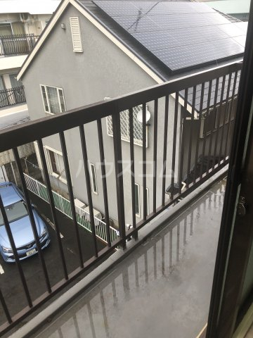 14/25 バルコニー