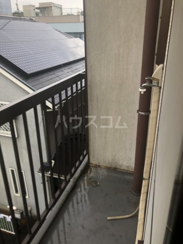 13/25 バルコニー