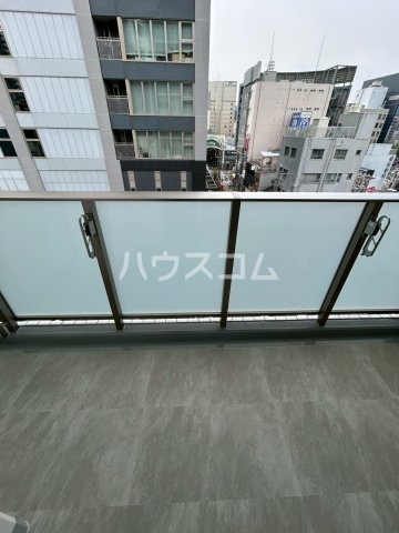 13/26 バルコニー