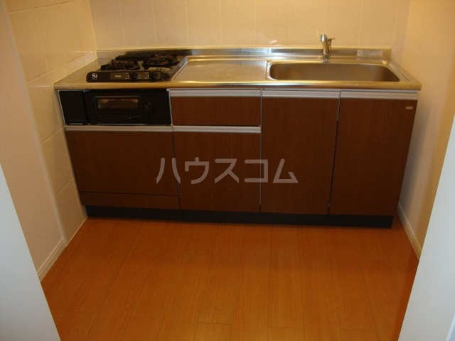 14/28 キッチン