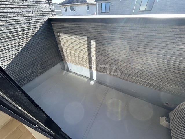 20/30 バルコニー