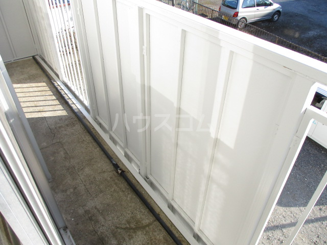 25/30 バルコニー