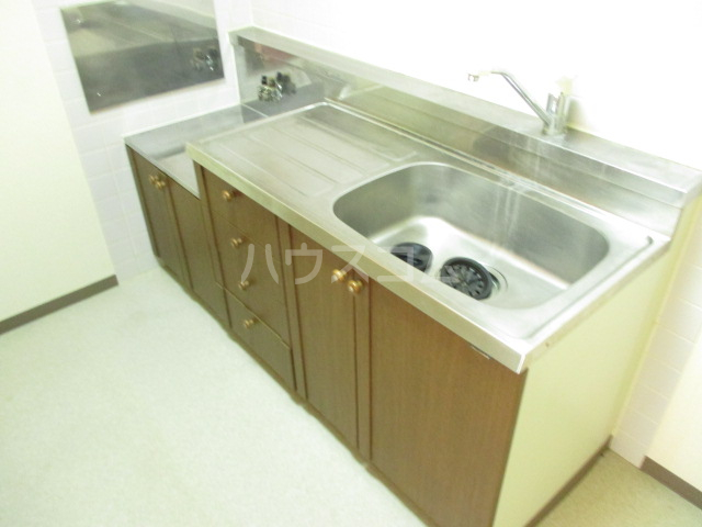 13/30 キッチン