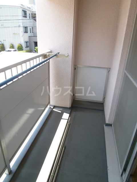 18/30 バルコニー