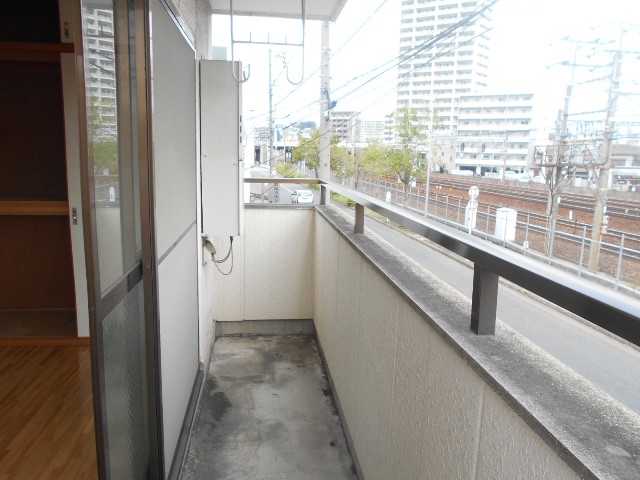 16/29 バルコニー