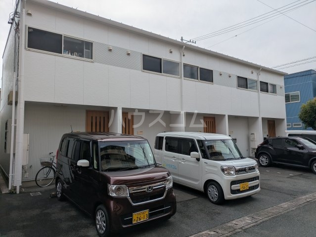 17/25 駐車場