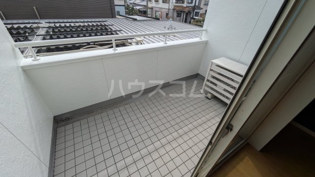 13/25 バルコニー