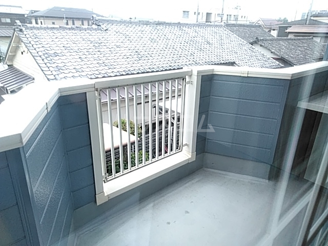 19/30 バルコニー