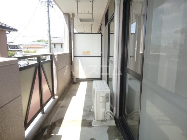 21/30 バルコニー