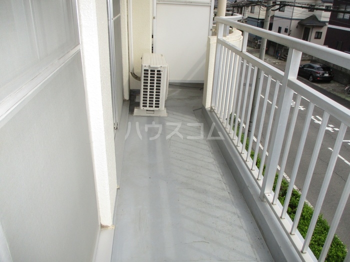 22/30 バルコニー