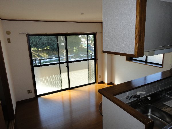 15/20 バルコニー