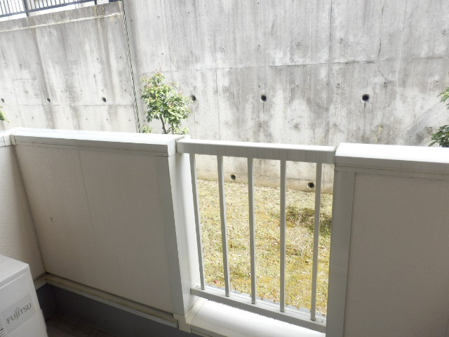 17/28 バルコニー