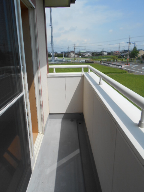 16/30 バルコニー