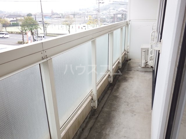 20/30 バルコニー