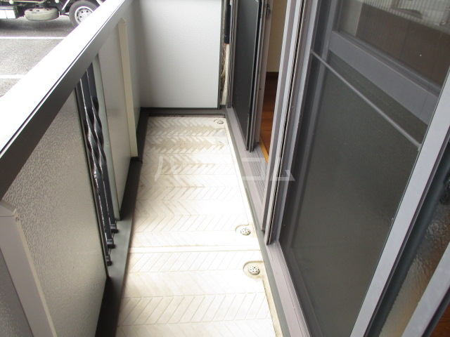 22/30 バルコニー