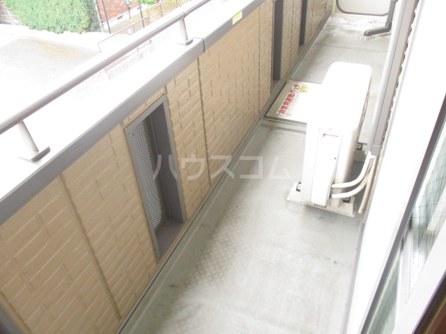 26/30 バルコニー