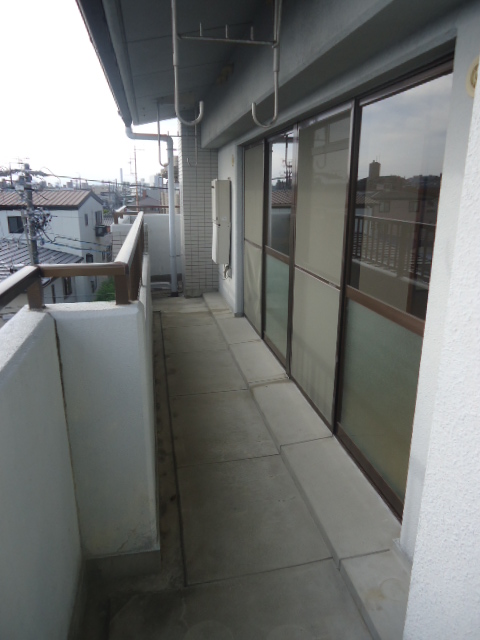 15/27 バルコニー