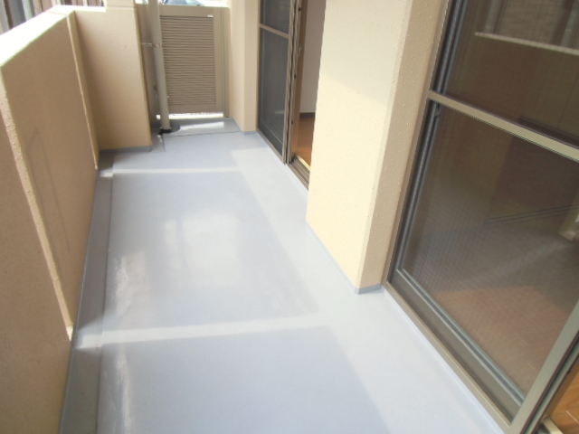 16/25 バルコニー