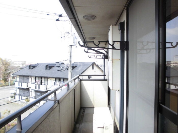 16/24 バルコニー