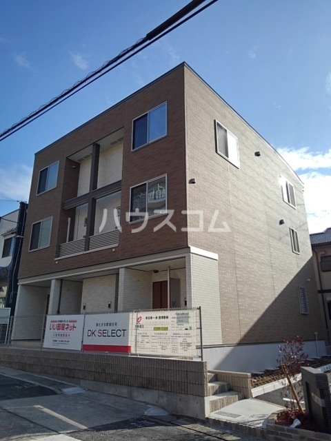 1/22 外観
