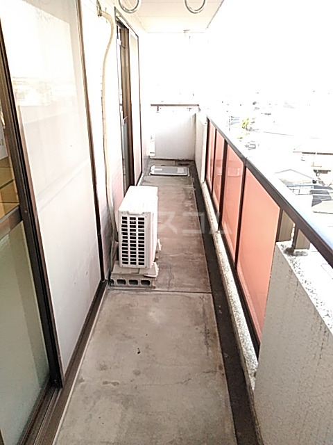 18/24 バルコニー