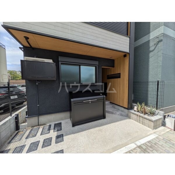 3/12 エントランス