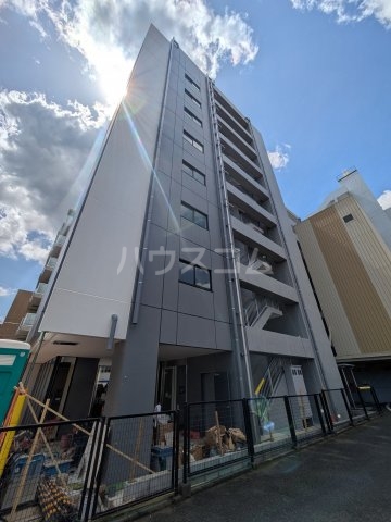 フォレシア町田の外観